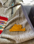 Custom Phrase Patch - Yellow on Yellow