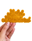 Custom Phrase Patch - Yellow on Yellow