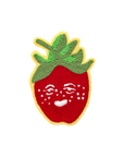 Smugberry - Chainstitch Patch