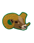 Bighorn Sheep - Chainstitch Patch